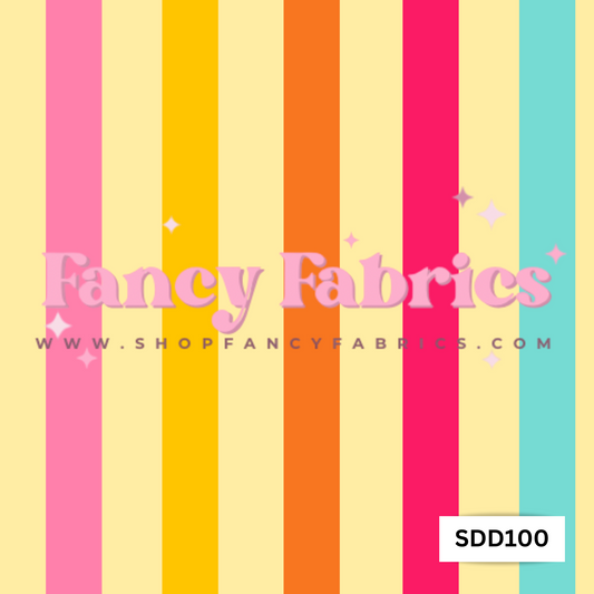 SDD100 | PREORDER | Fabric By The Yard