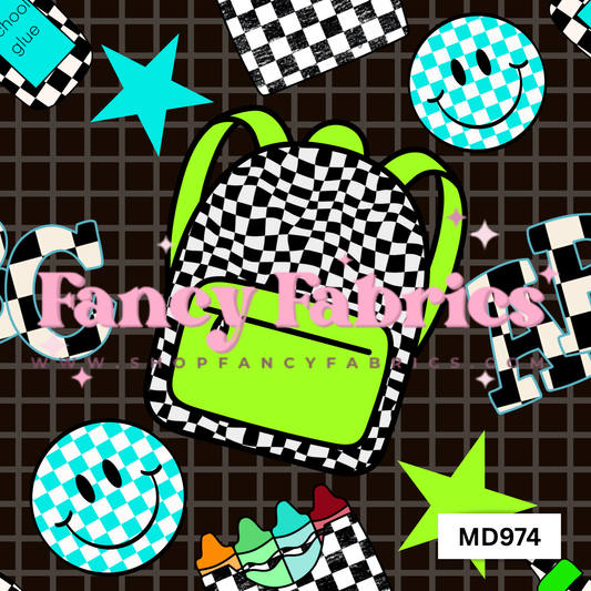MD974 | PREORDER | Fabric By The Yard