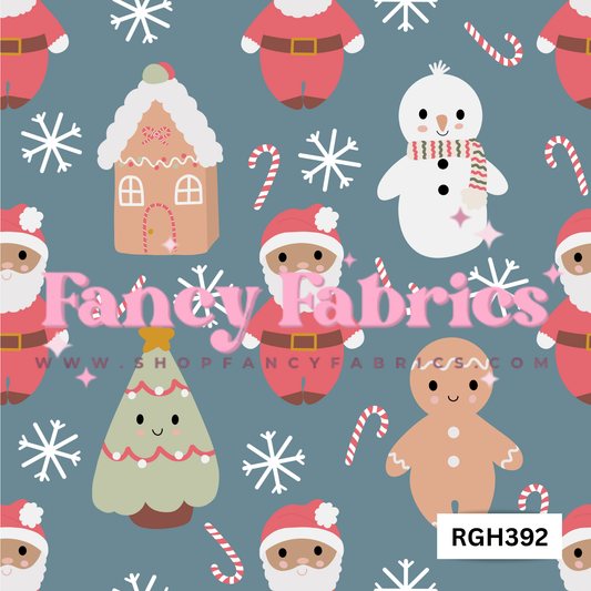 RGH392 | PREORDER | Fabric By The Yard
