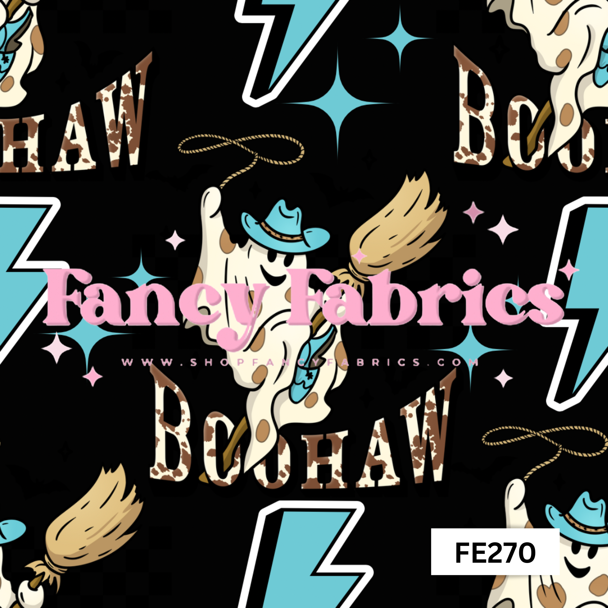 FE270 | PREORDER | By The Yard