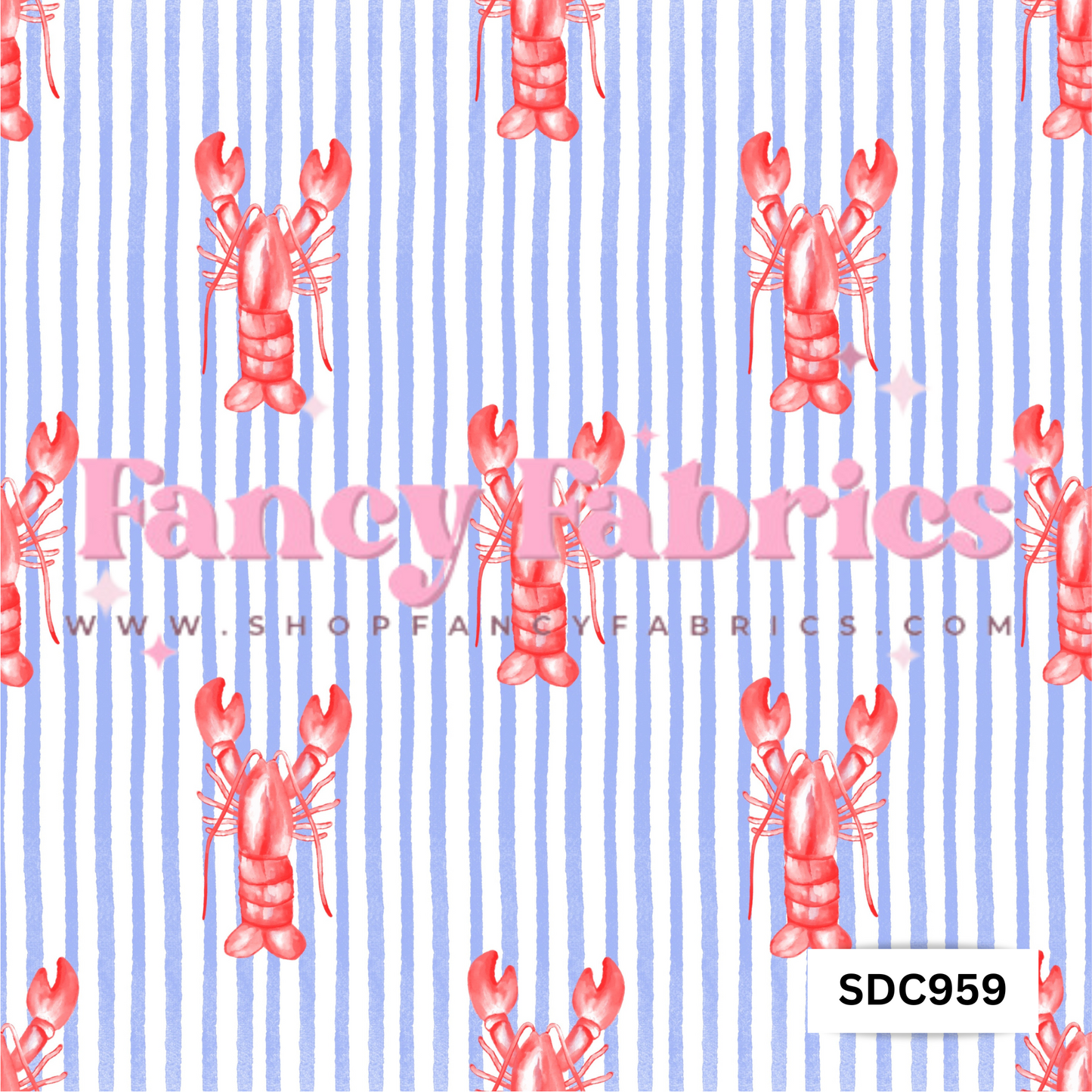 SDC959 | PREORDER | Fabric By The Yard