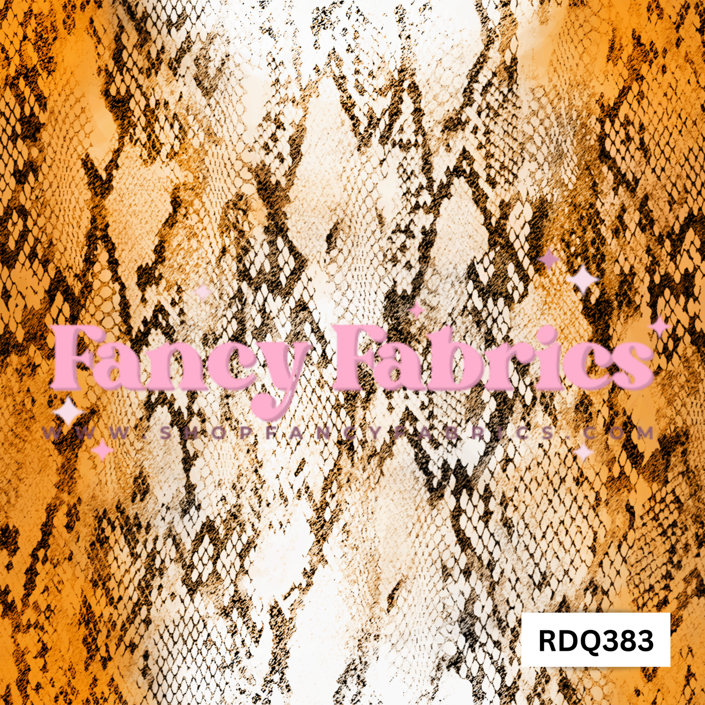 RDQ383 | PREORDER | Fabric By The Yard