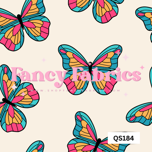 QS184 | PREORDER | By The Yard