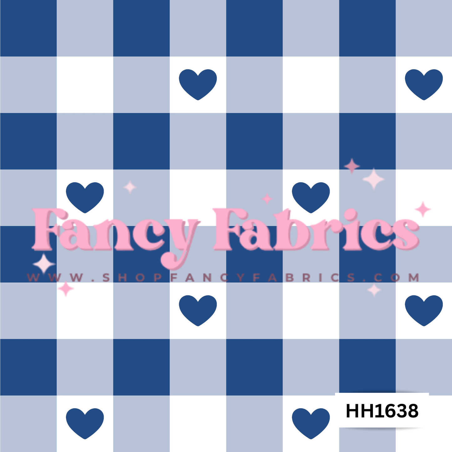 HH1638 | PREORDER | Fabric By The Yard
