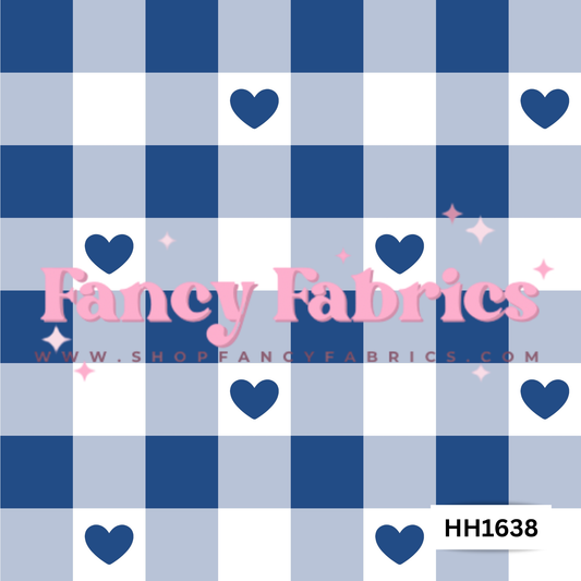 HH1638 | PREORDER | Fabric By The Yard