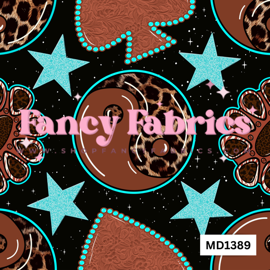 MD1389 | PREORDER | Fabric By The Yard
