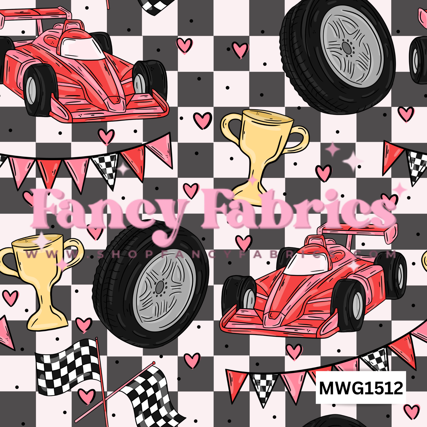 MWG1512 | PREORDER | Fabric By The Yard