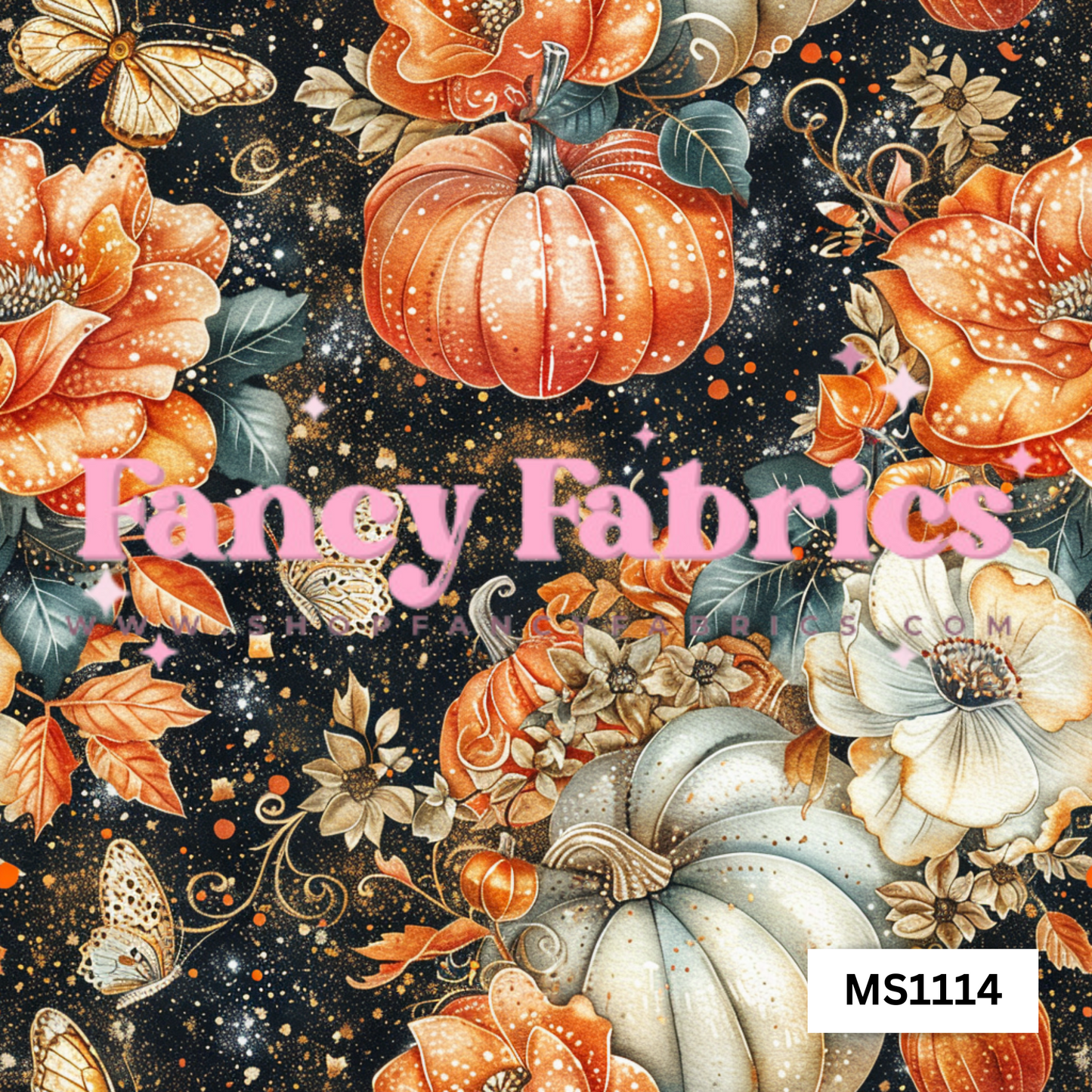MS1114 | PREORDER | Fabric By The Yard