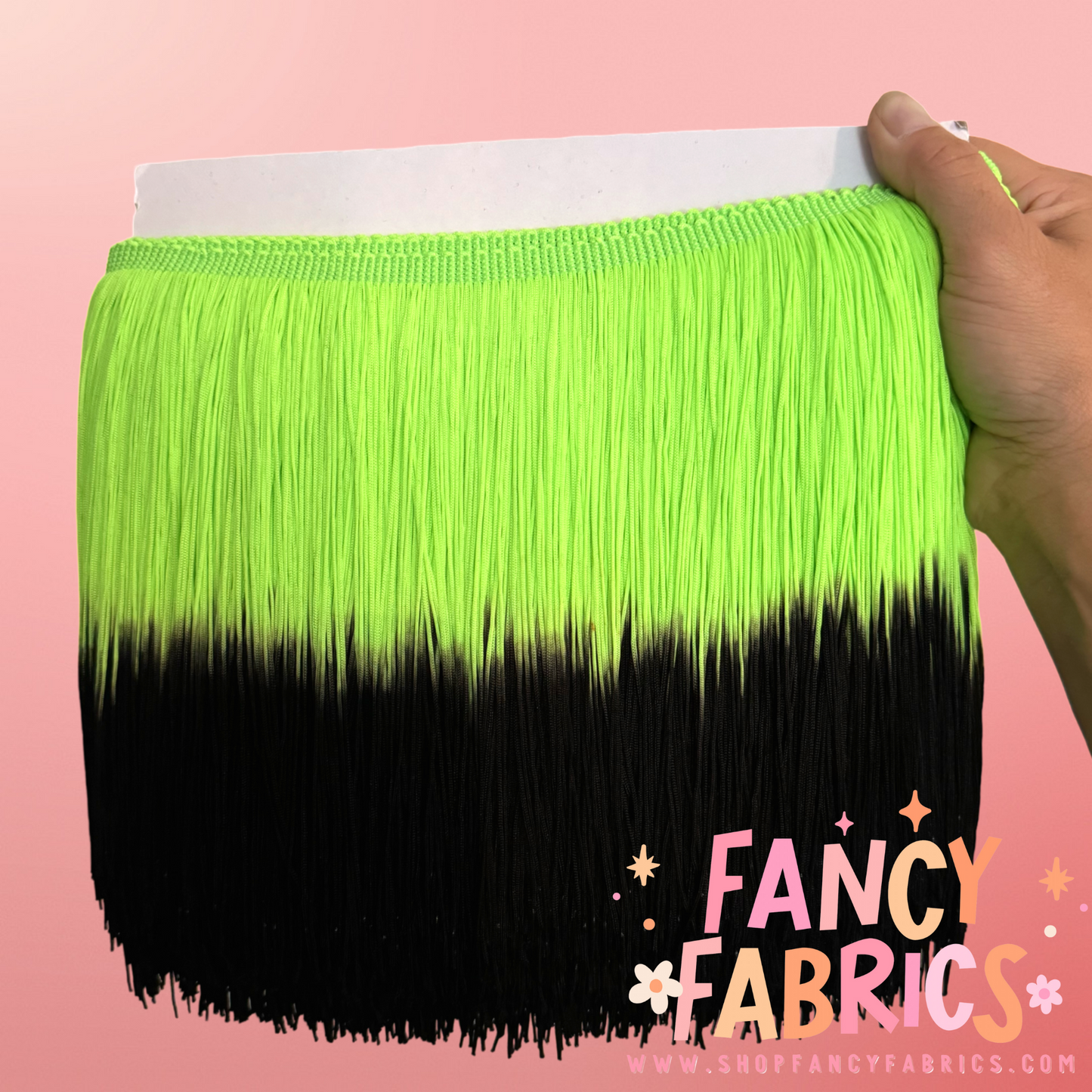 Ombré Fringe | By The Yard