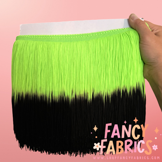 Ombré Fringe | By The Yard