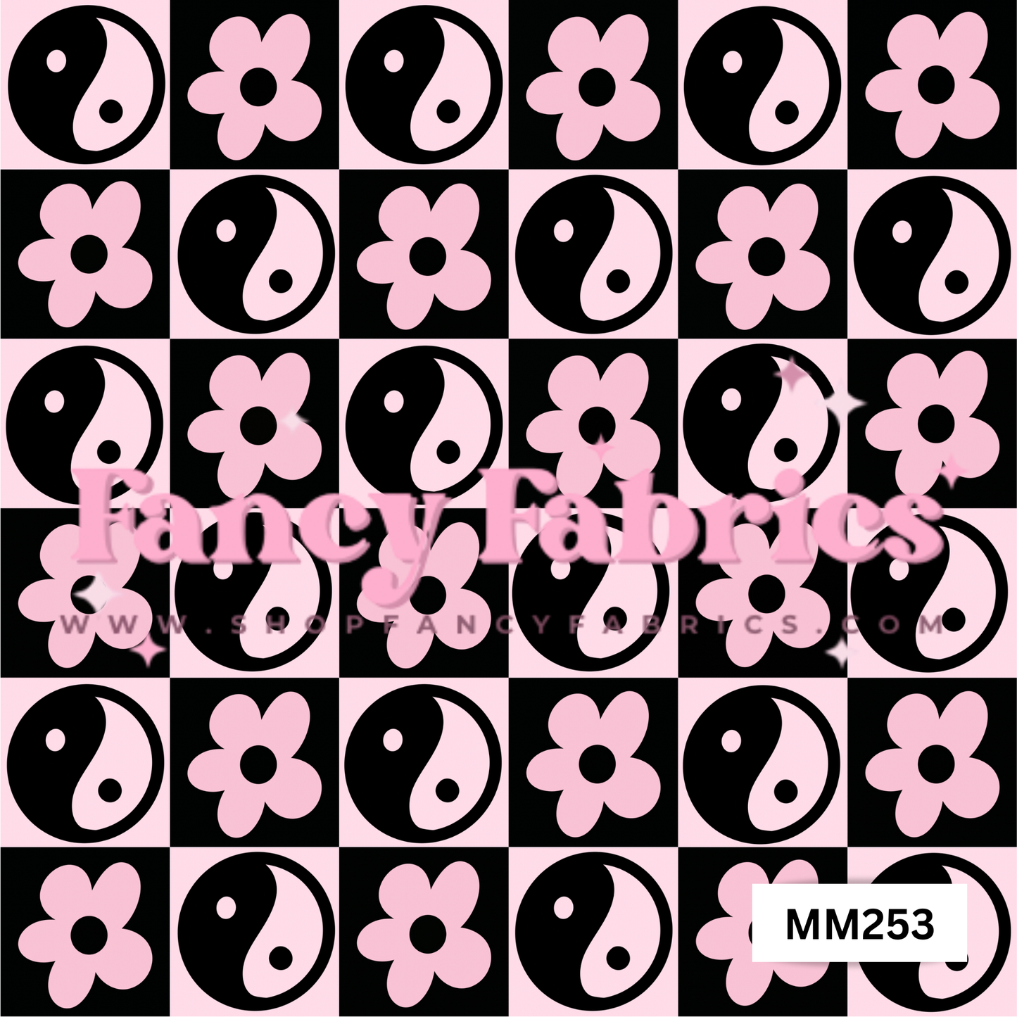 MM253 | PREORDER | Fabric By The Yard