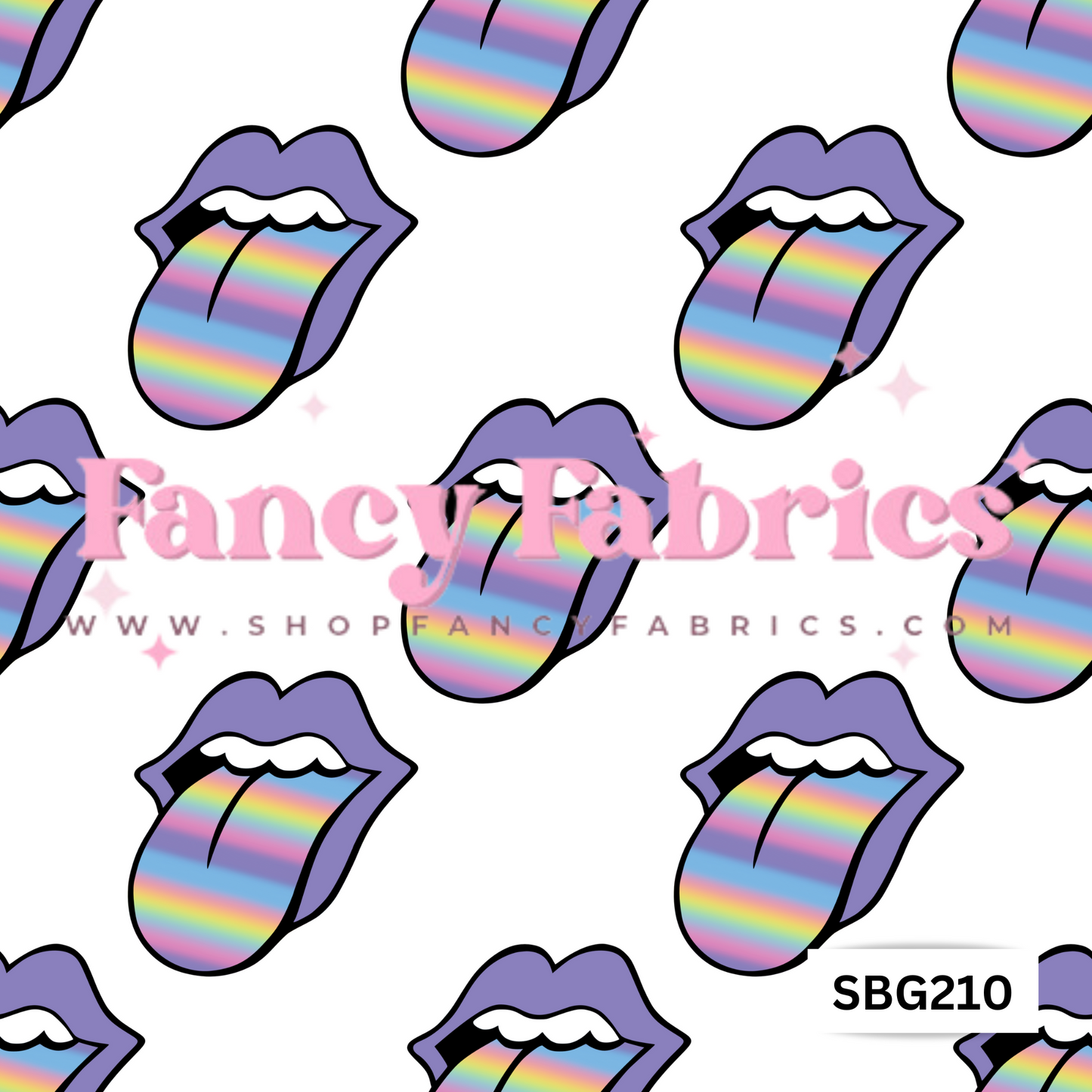 SBG210 | PREORDER | By The Yard