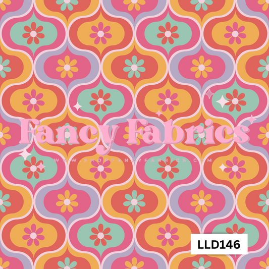 Lauren Liza Designs | LLD146 | PREORDER | By The Yard