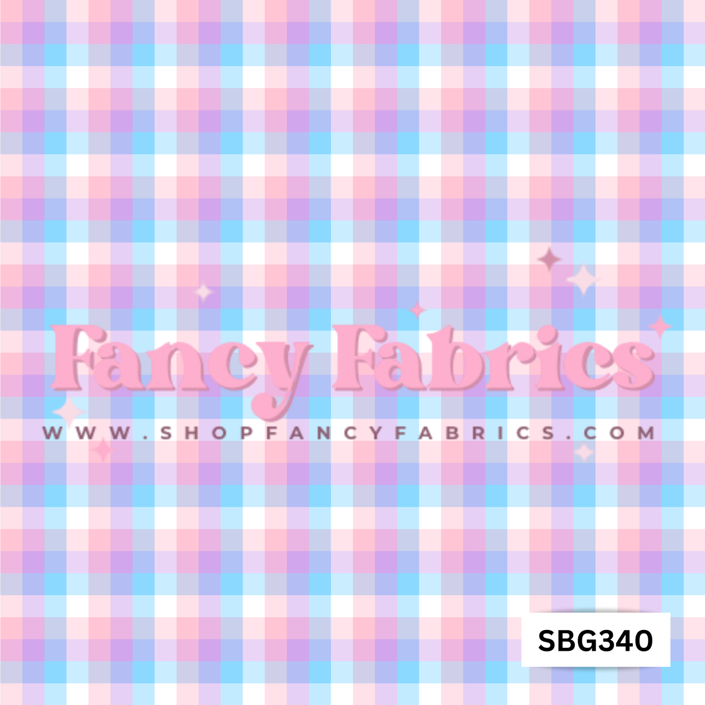 SBG340 | PREORDER | Fabric By The Yard