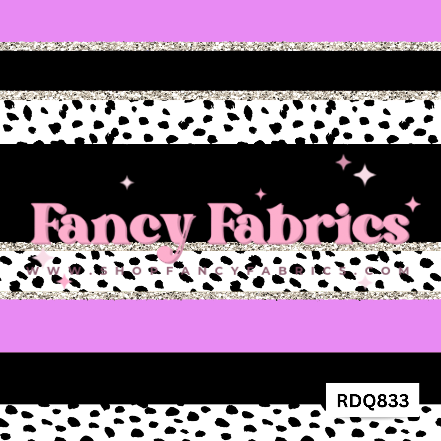 RDQ833 | PREORDER | Fabric By The Yard