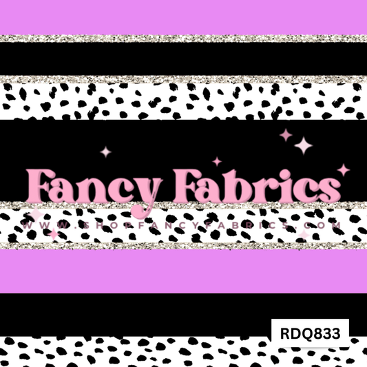 RDQ833 | PREORDER | Fabric By The Yard