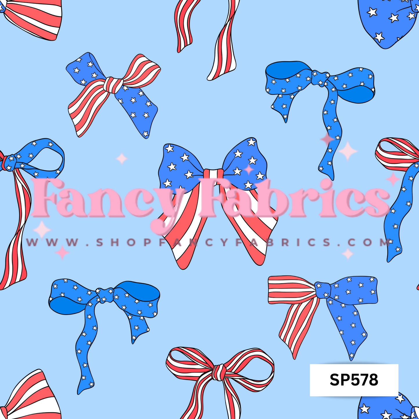 SP578 | PREORDER | Fabric By The Yard