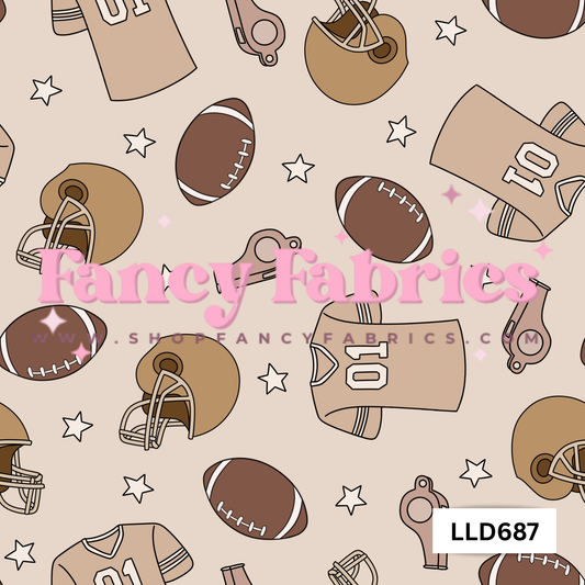 LLD687 | PREORDER | Fabric By The Yard