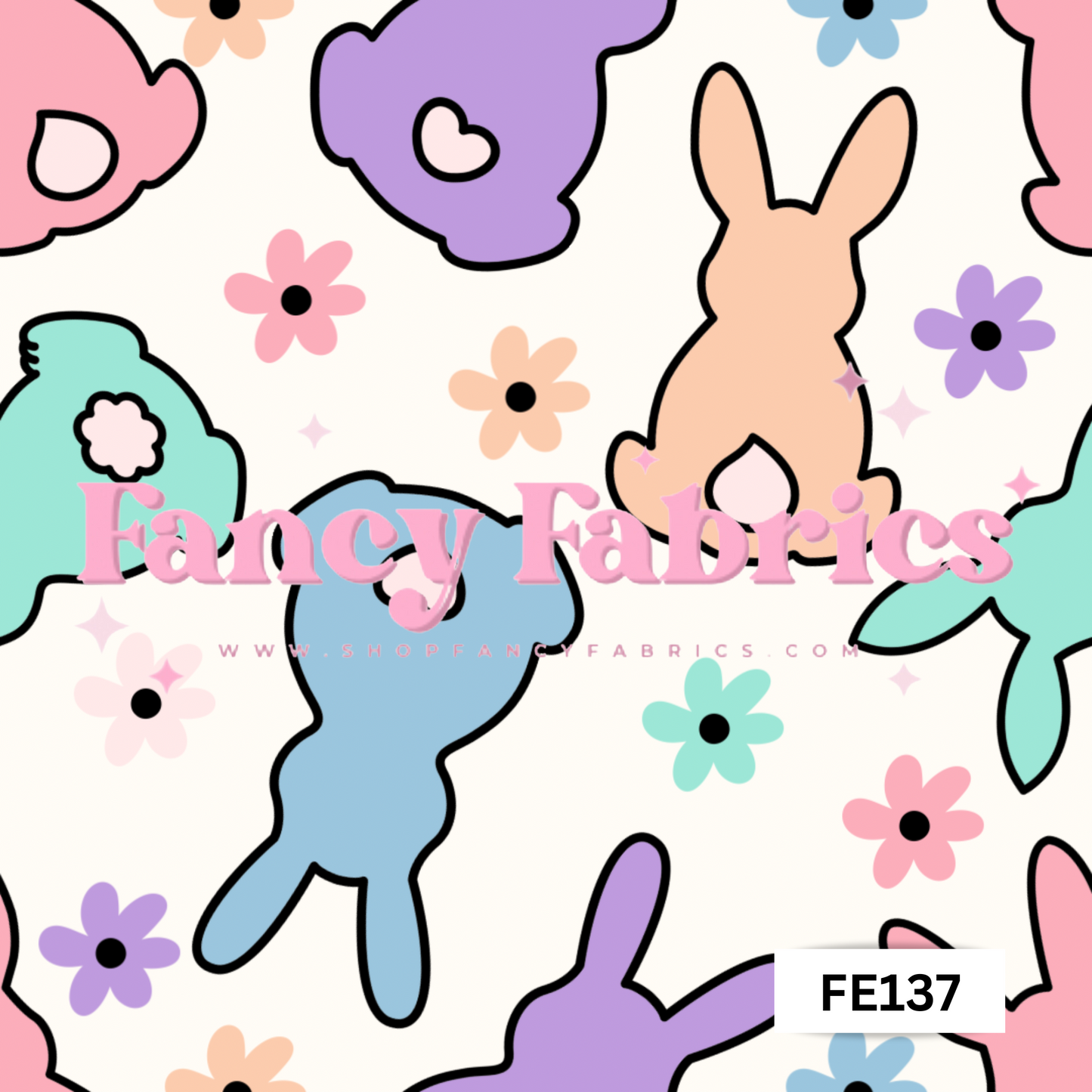 FE137 | PREORDER | By The Yard