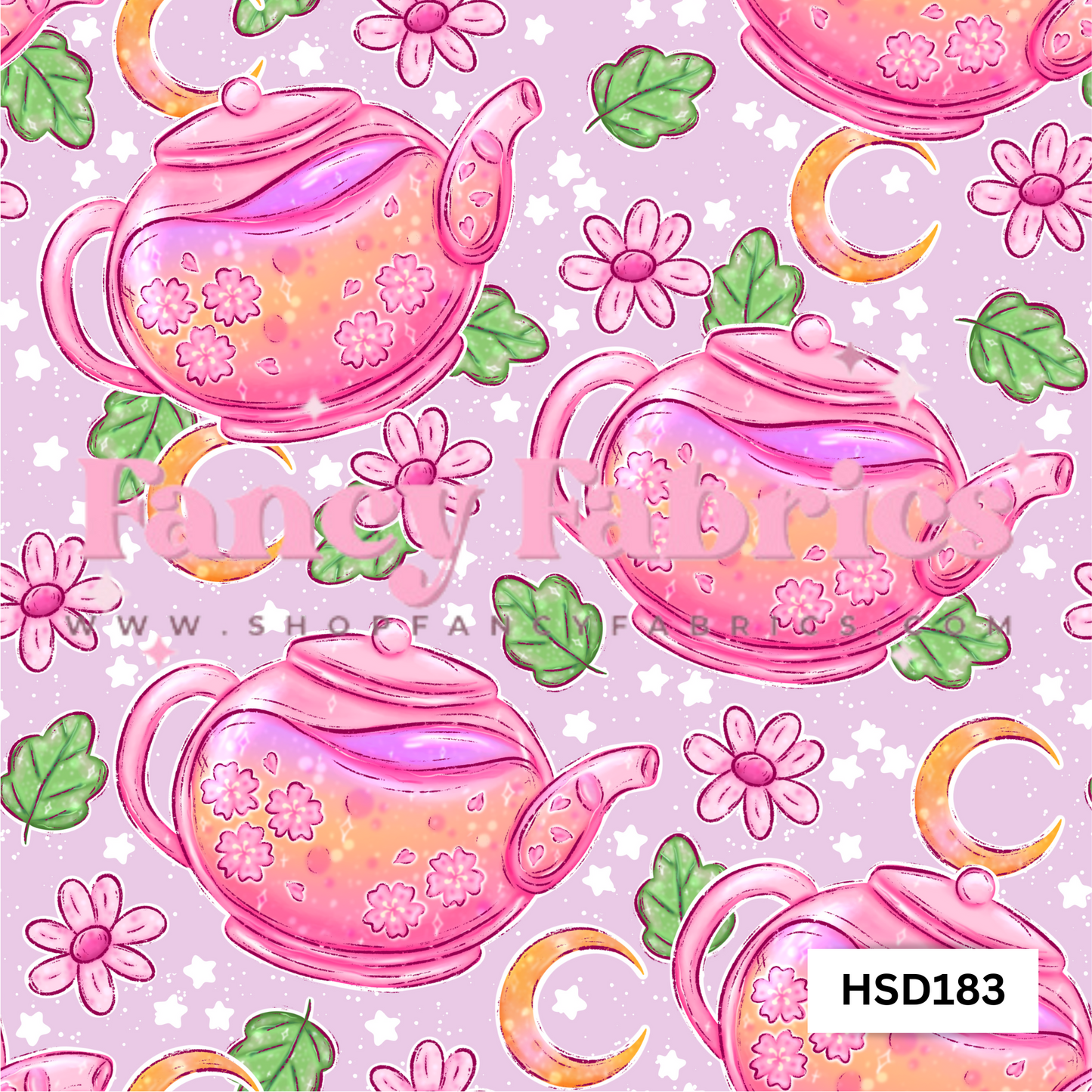 HSD183 | PREORDER | Fabric By The Yard