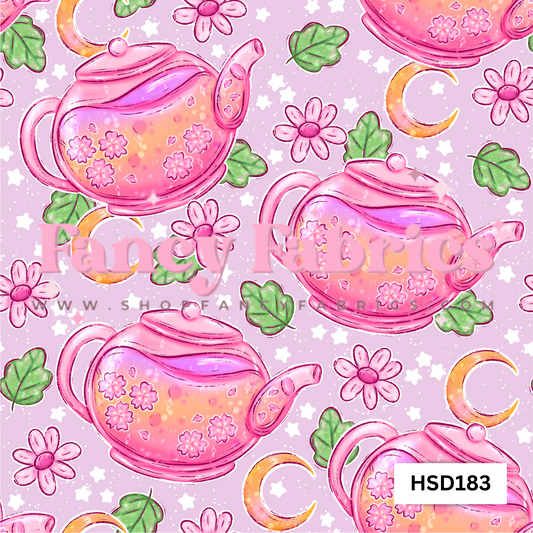 HSD183 | PREORDER | Fabric By The Yard
