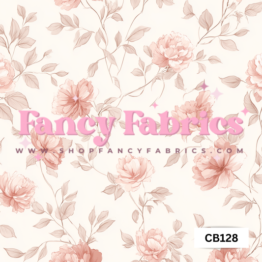CB128 | PREORDER | Fabric By The Yard