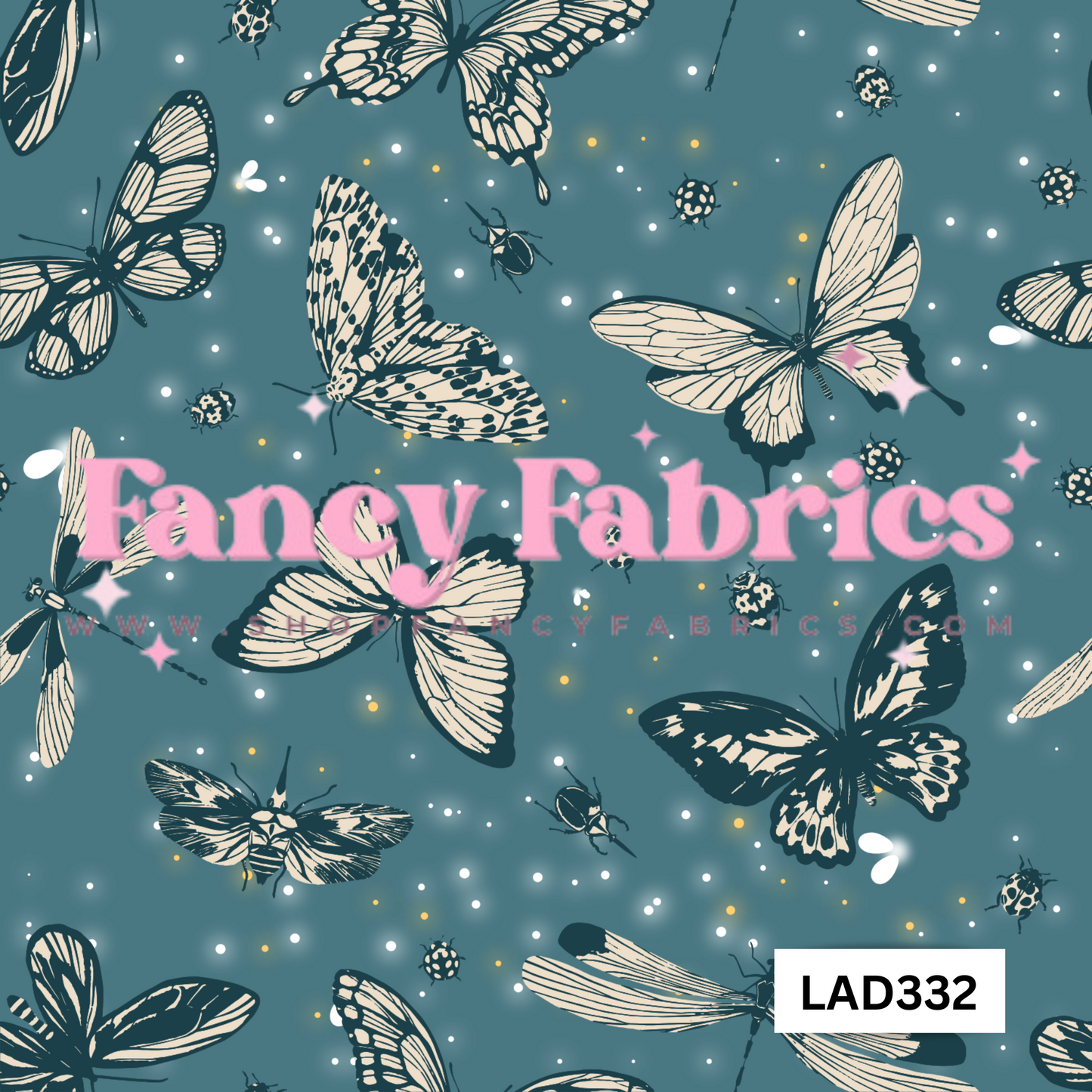 LAD332 | PREORDER | By The Yard