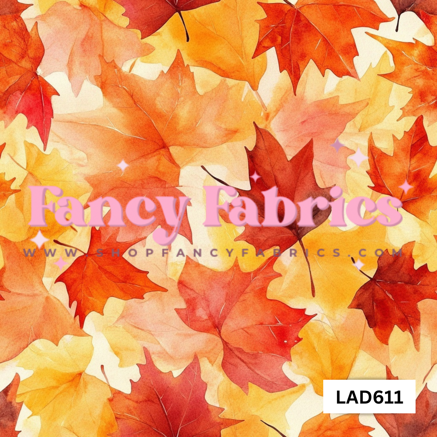 LAD611 | PREORDER | Fabric By The Yard