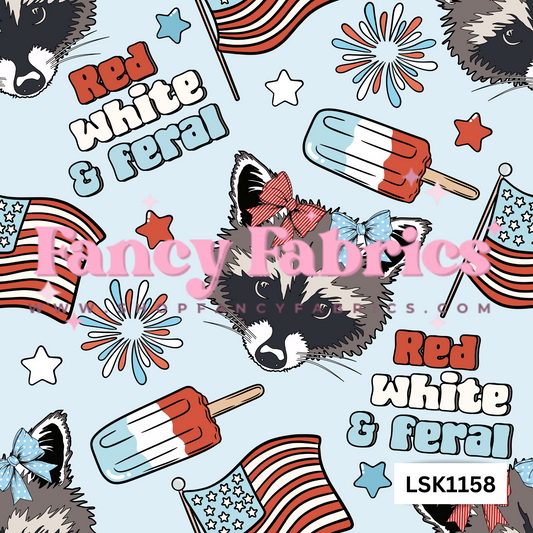 LSK1158 | PREORDER | Fabric By The Yard