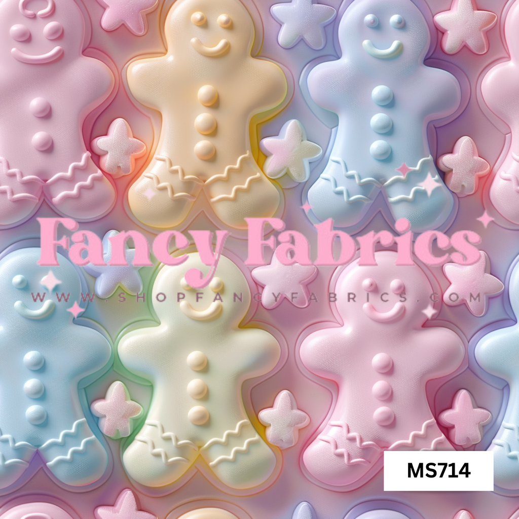 MS714 | PREORDER | Fabric By The Yard