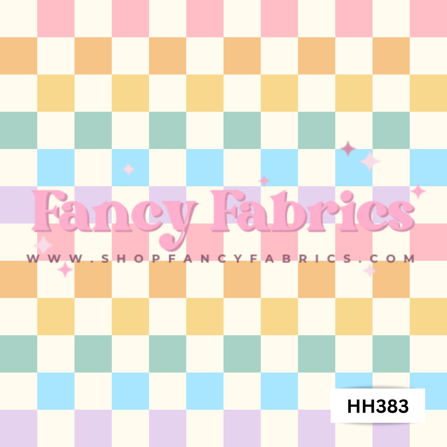 HH383 | PREORDER | Fabric By The Yard