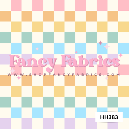 HH383 | PREORDER | Fabric By The Yard