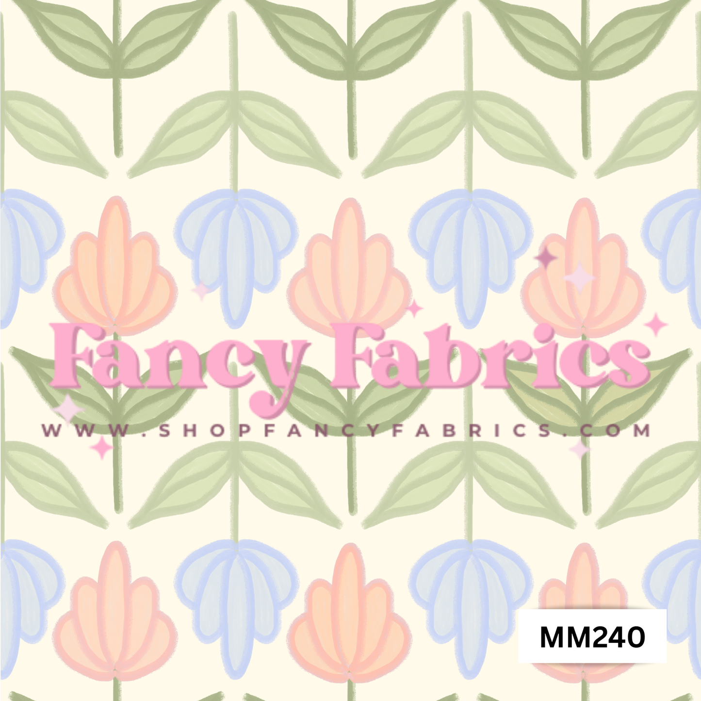 MM240 | PREORDER | Fabric By The Yard