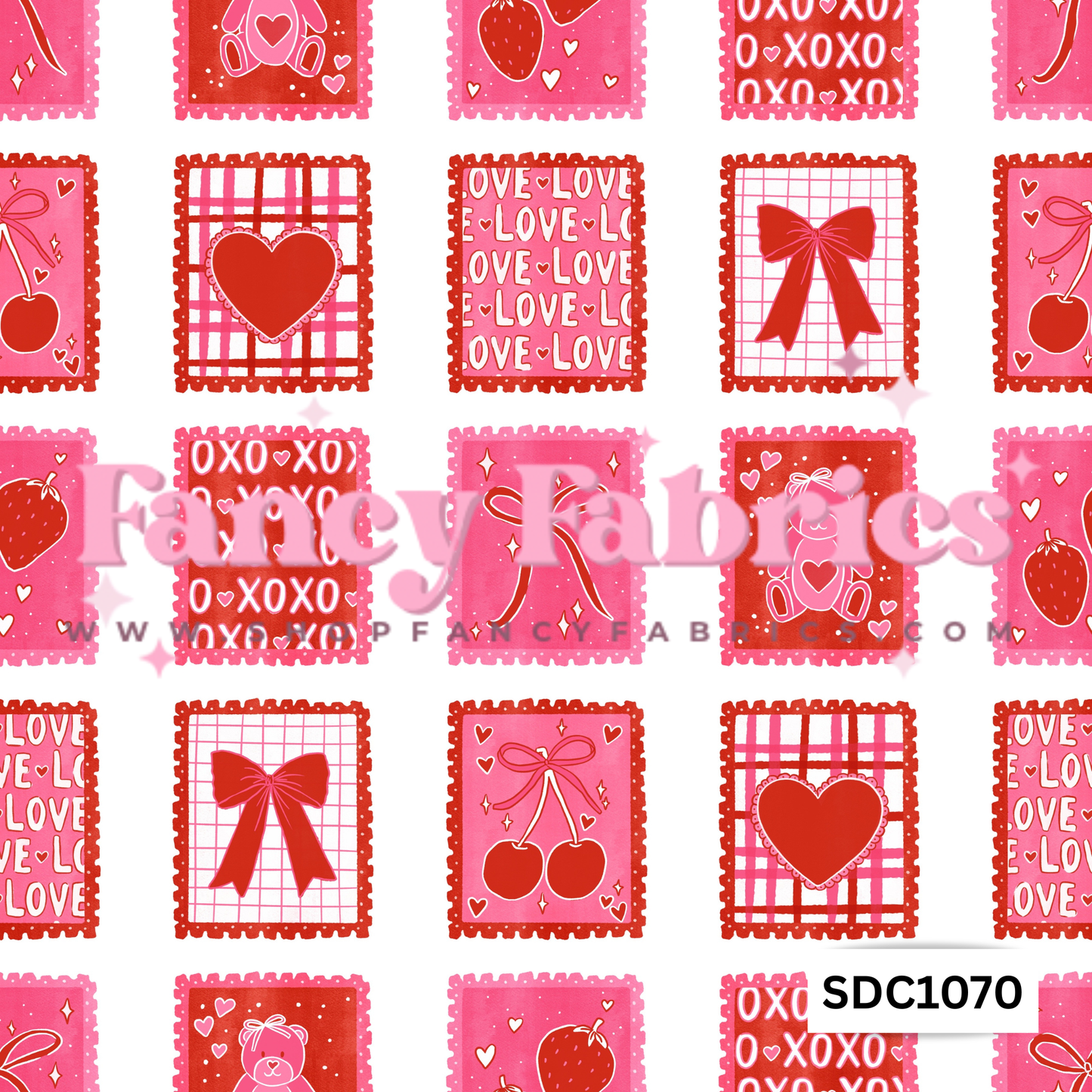 SDC1070 |  PREORDER | Fabric By The Yard