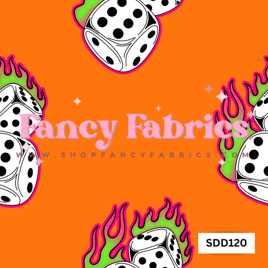 SDD120 | PREORDER | Fabric By The Yard