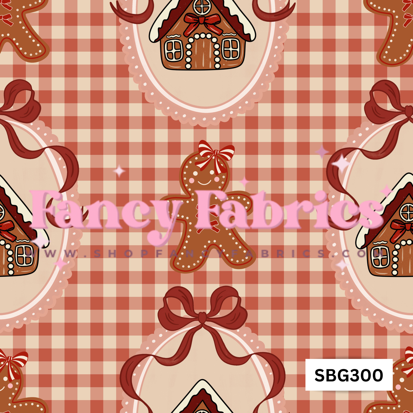 SBG300 | PREORDER | Fabric By The Yard