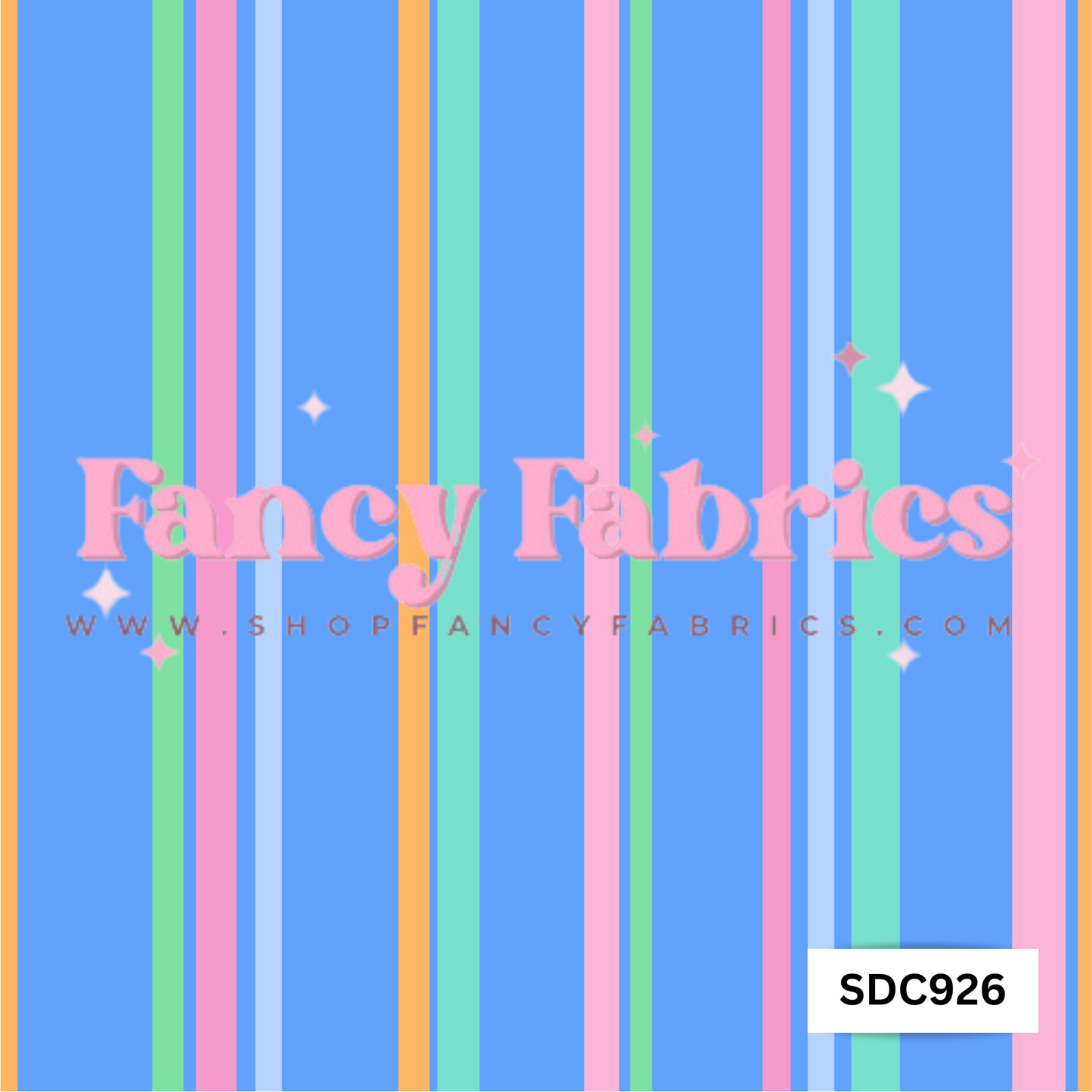 SDC926 | PREORDER | Fabric By The Yard