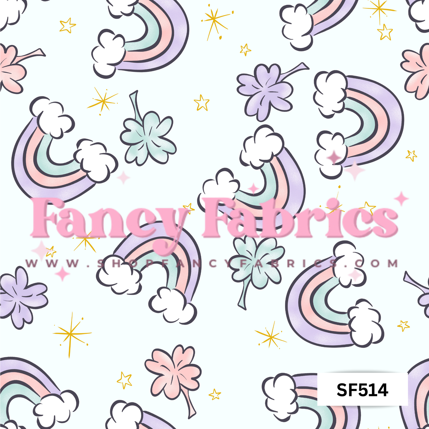 SF514 | PREORDER | Fabric By The Yard