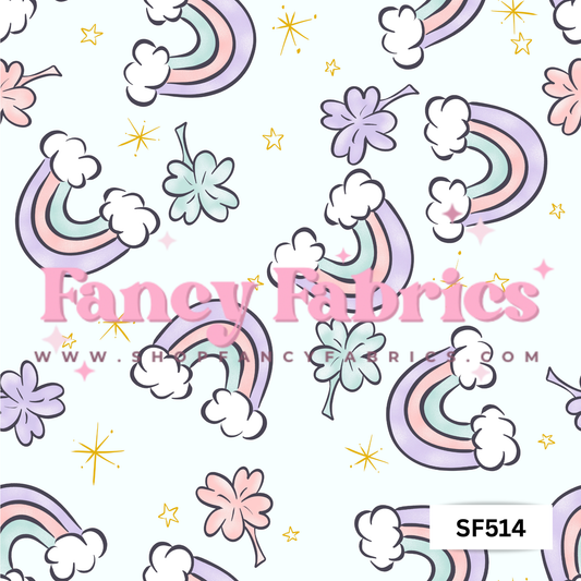 SF514 | PREORDER | Fabric By The Yard