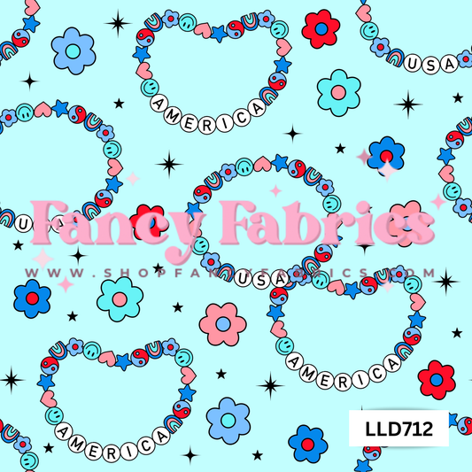 LLD712 | PREORDER | Fabric By The Yard