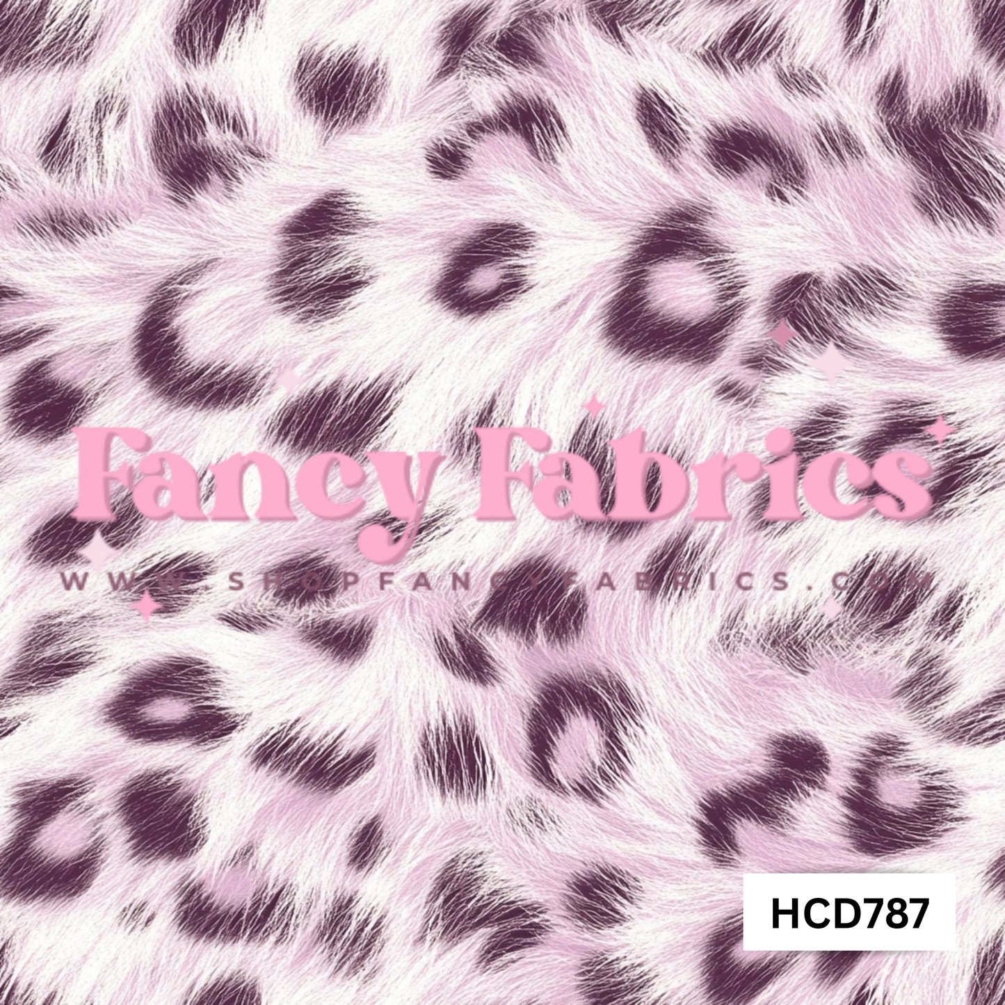 HCD787 | PREORDER | Fabric By The Yard