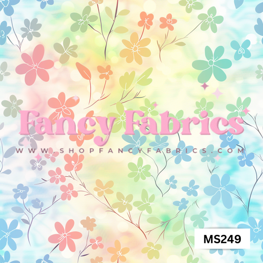 MS249 | PREORDER | Fabric By The Yard