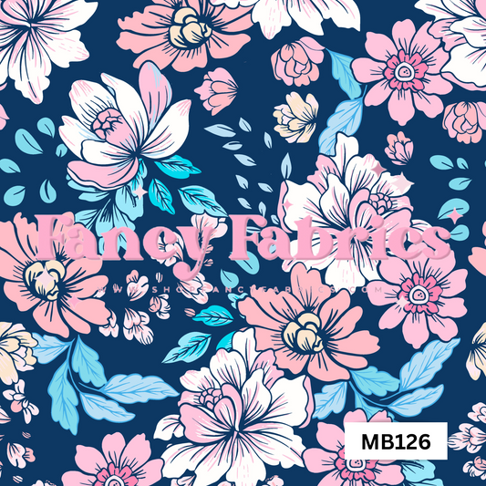 Muse Bloom | MB126 | PREORDER | By The Yard
