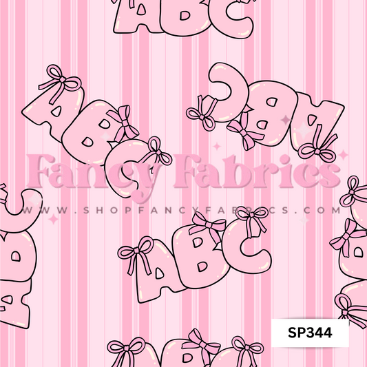 SP344 | PREORDER | Fabric By The Yard