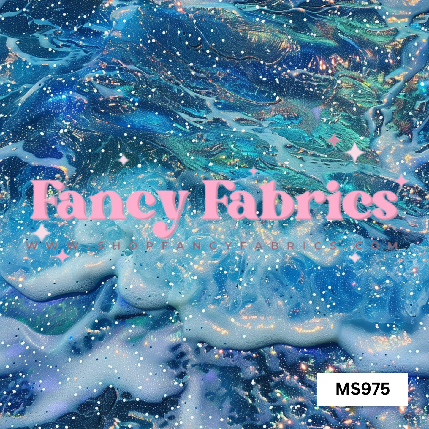 MS975 | PREORDER | Fabric By The Yard