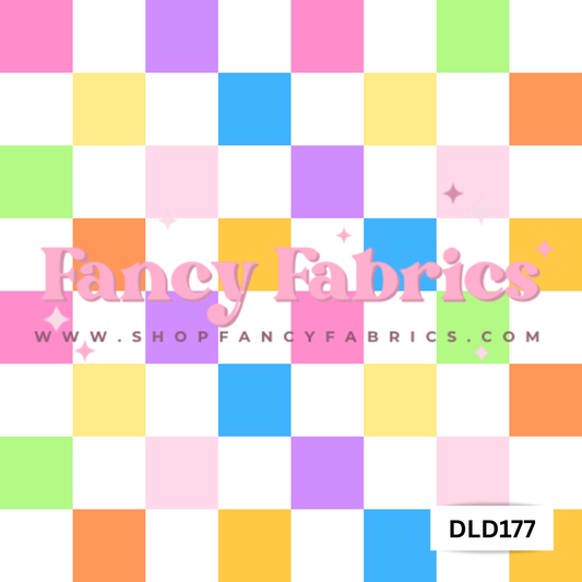 DLD177 | PREORDER | Fabric By The Yard