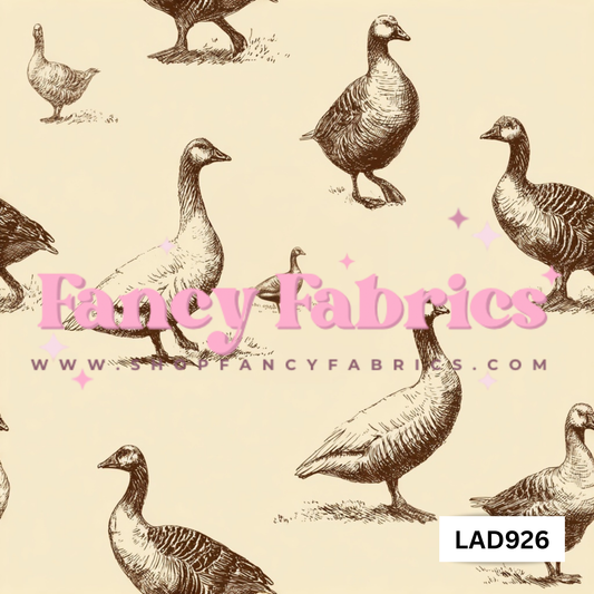 LAD926 | PREORDER | Fabric By The Yard