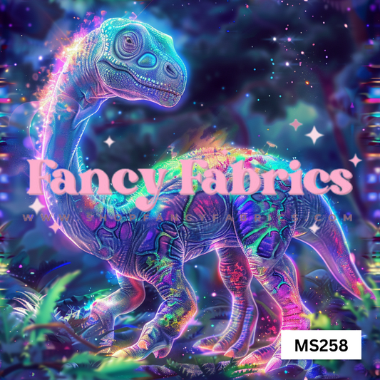 MS258 | PREORDER | Fabric By The Yard
