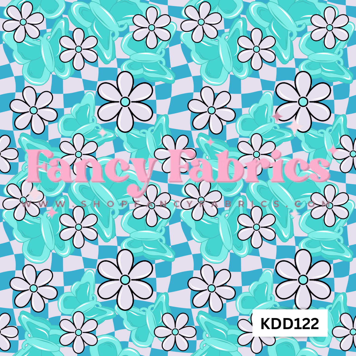 KDD122 | PREORDER | By The Yard