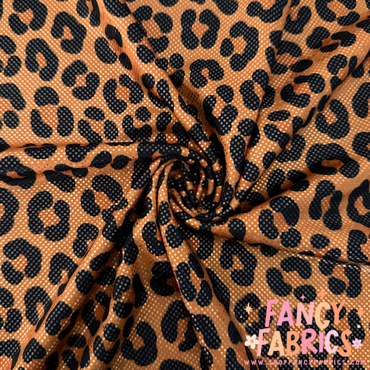 Cheetah | 6x6 Scaling | Printed Shattered Holographic | Ready To Ship